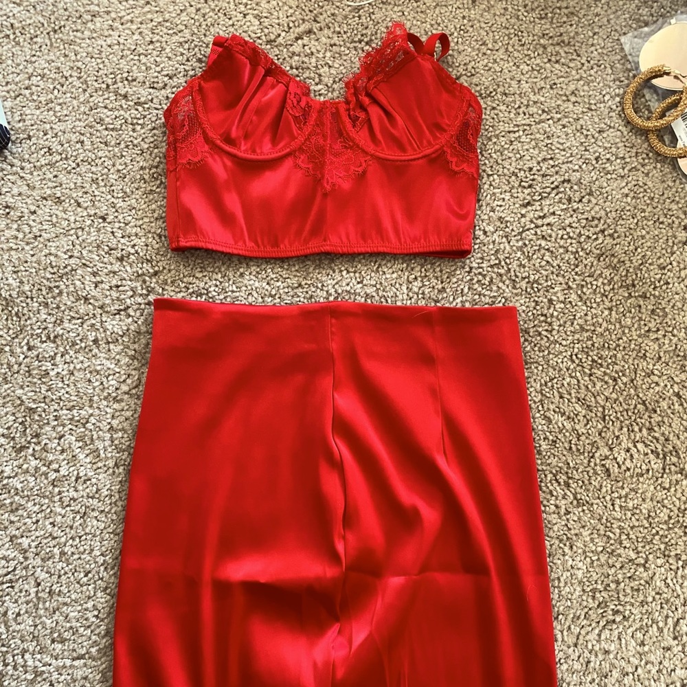Two piece outfit